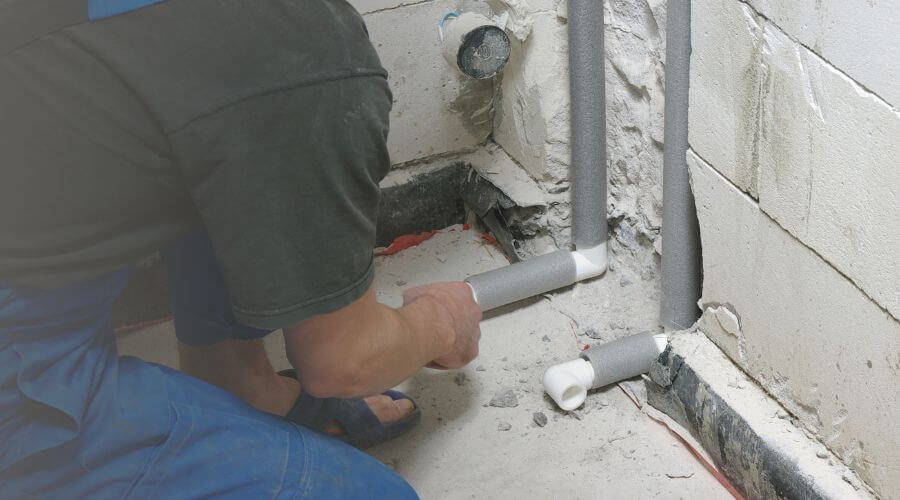 Professional sink repair in Center Valley, PA